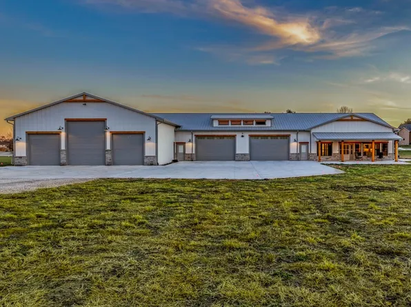 11904 NW 118th Ave, Granger, IA 50109