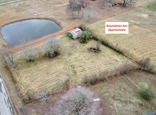 TRACT 4 County Road 35, Lexington, AL 35648