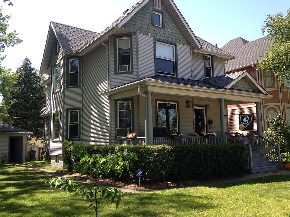 Front of house