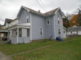 206 Greenwood Ave, Punxsutawney, PA 15767
