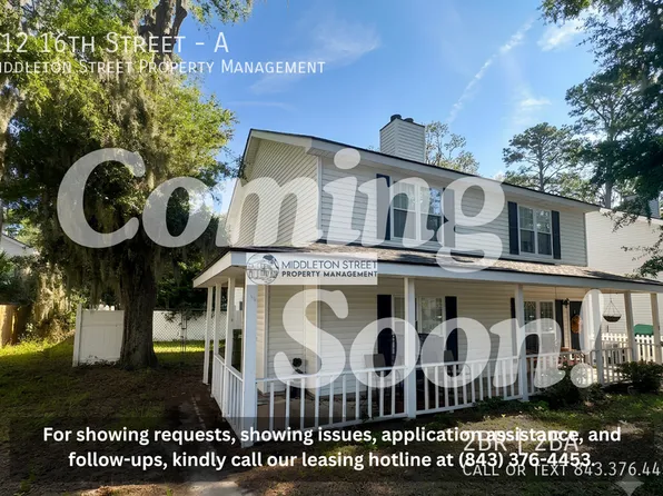 912 16th St #A, Pt Royal, SC 29935