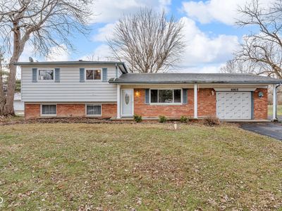 6915 Todd Rd, Avon, IN, 46123