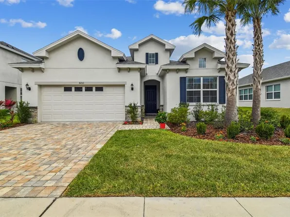 8253 Eagle Brook Dr, Land O Lakes, FL 34638