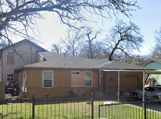 3804 Hardeman St, Fort Worth, TX 76119