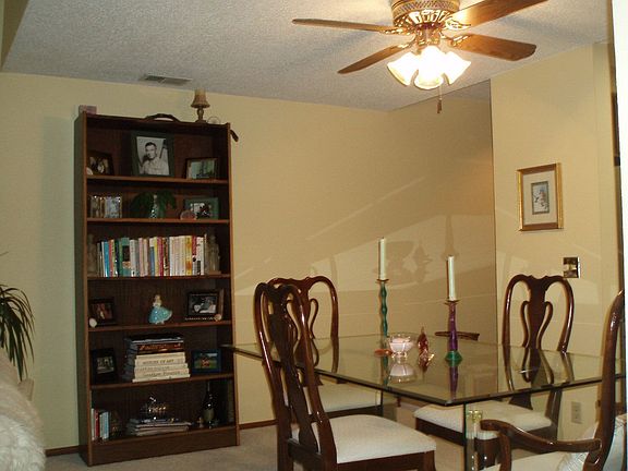 Dining Area Adjacent to Kitchen
