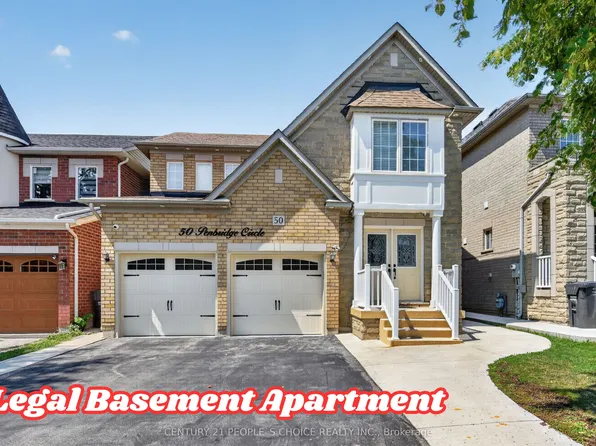 50 Penbridge Cir, Brampton, ON L7A 2P9
