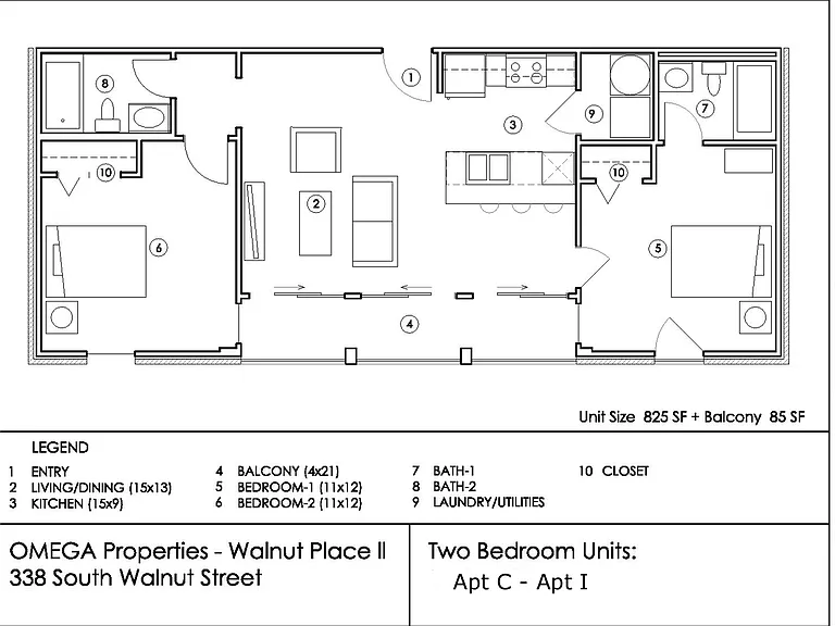 338 S Walnut St — Photo 16
