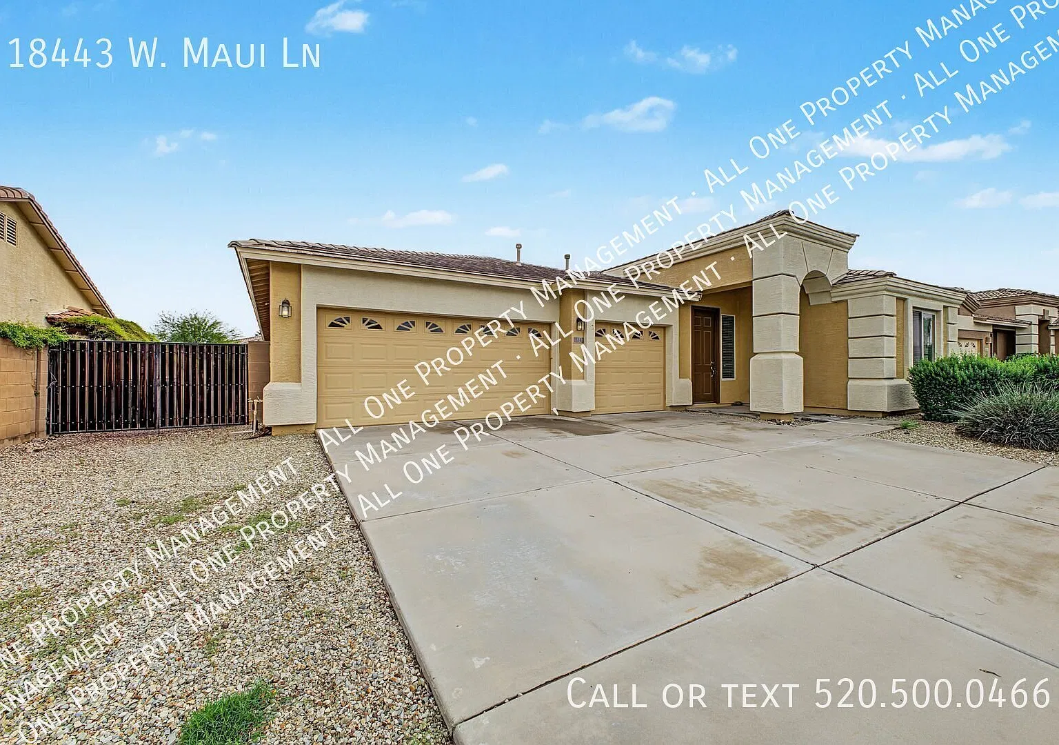Five Bedroom, Three bath in Surprise! Great Location; Comfortable Living! — Photo 2