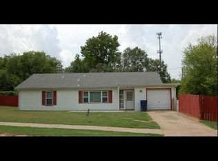 1615 Churchill Rd, Fort Smith, AR 72904