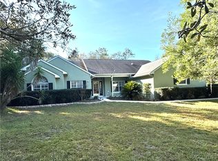 1852 W Ivorywood Dr, Beverly Hills, FL 34465