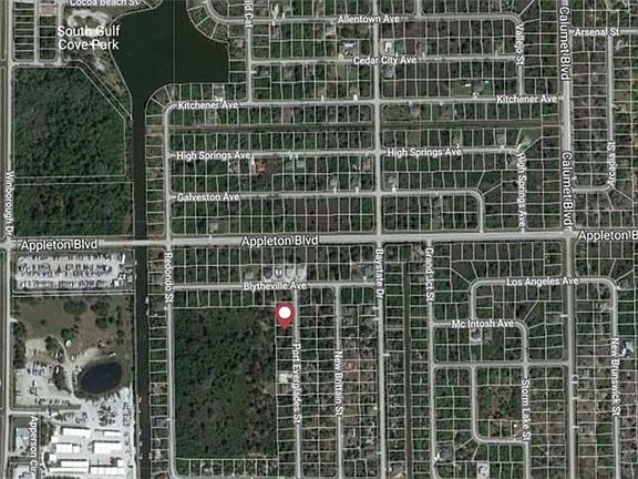 2nd image of 10393 Port Everglades St