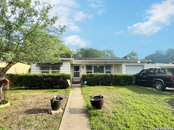 134 BERYL DR, San Antonio, TX 78213