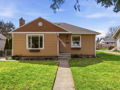 5017 N Post St, Spokane, WA, 99205