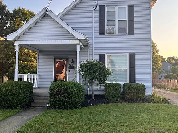 508 Poplar Ave, Williamstown, WV 26187