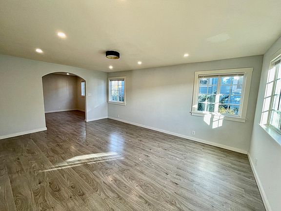 Living room from entryway