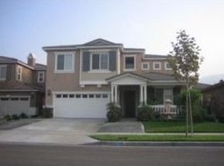 16953 Green Ash St, Fontana, CA 92337