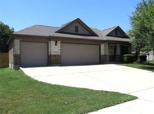 629 Boone Valley Dr, Round Rock, TX 78664