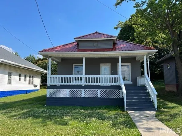 8347 W College St, French Lick, IN 47432