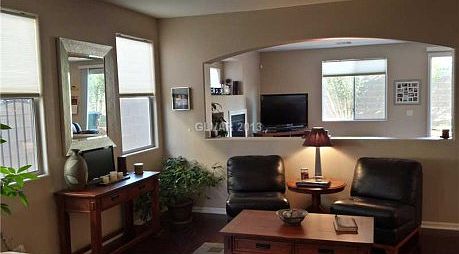 Quaint Living Area