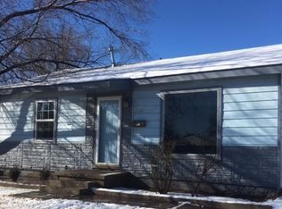 4120 S Washington St, Amarillo, TX 79110