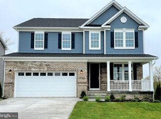 126 Triangle Ct, Winchester, VA 22602