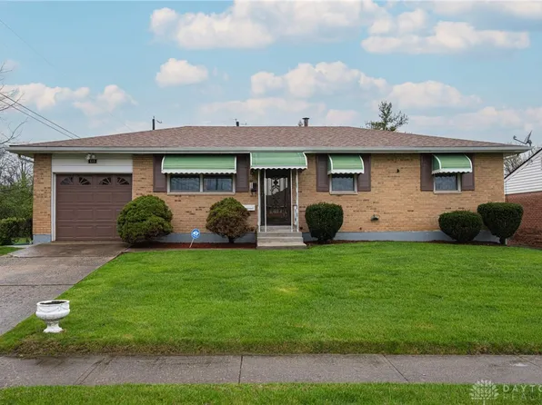 615 Longvale Dr, Dayton, OH 45417
