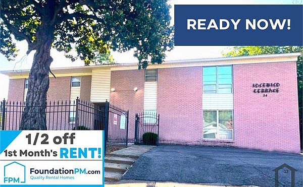 1st image of 34 N Idlewild St #2A