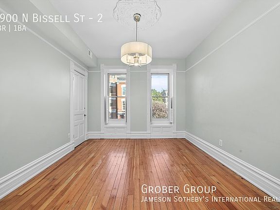 5th image of 1900 N Bissell St #2