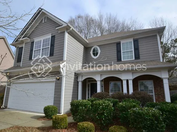 3100 Delacorte Dr, Acworth, GA 30101