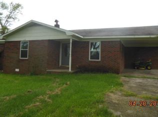 720 Worthington Cemetery Rd, Pikeville, TN 37367