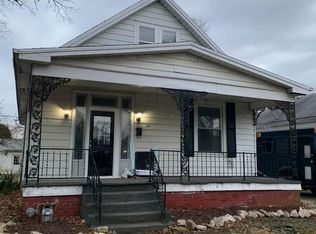1821 E Michigan St, Evansville, IN 47711