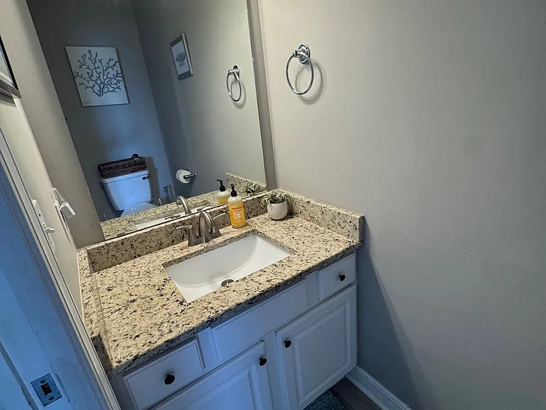 half bath