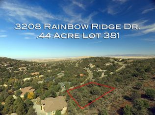 3208 Rainbow Ridge Dr, Prescott, AZ 86303