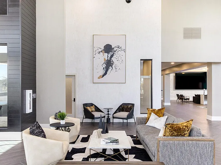 Alta Rise apartments community photo