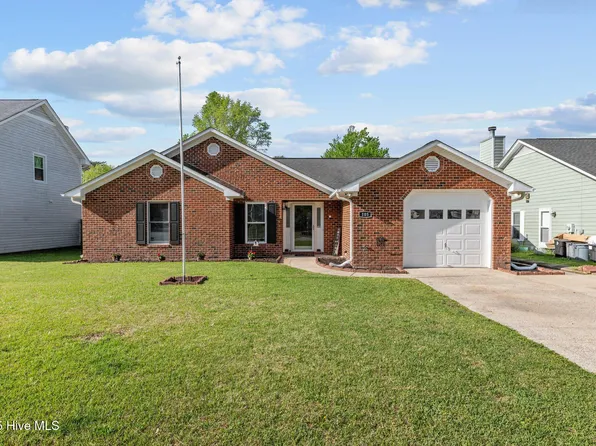 105 S Forest Drive, Havelock, NC 28532