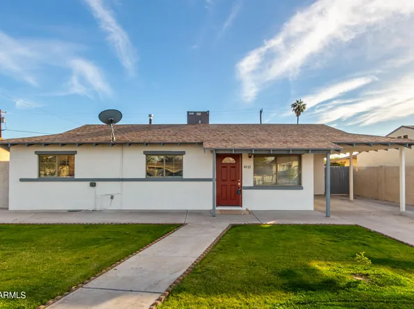 4017 W BRILL Street, Phoenix, AZ 85009