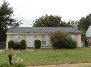 1244 Shadowline Dr, Memphis, TN 38109