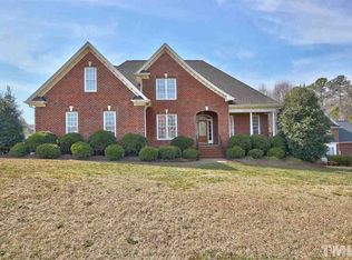 4804 White Post Dr, Raleigh, NC 27603