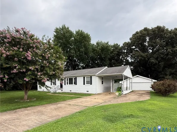 7017 Fuqua Ave, North Chesterfield, VA 23237