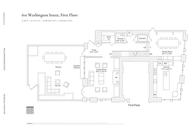 601 Washington Street, #THE