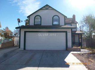 1109 Bent Rock St, Las Vegas, NV 89108