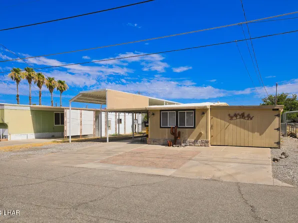 408 N Misty Ln, Parker, AZ 85344
