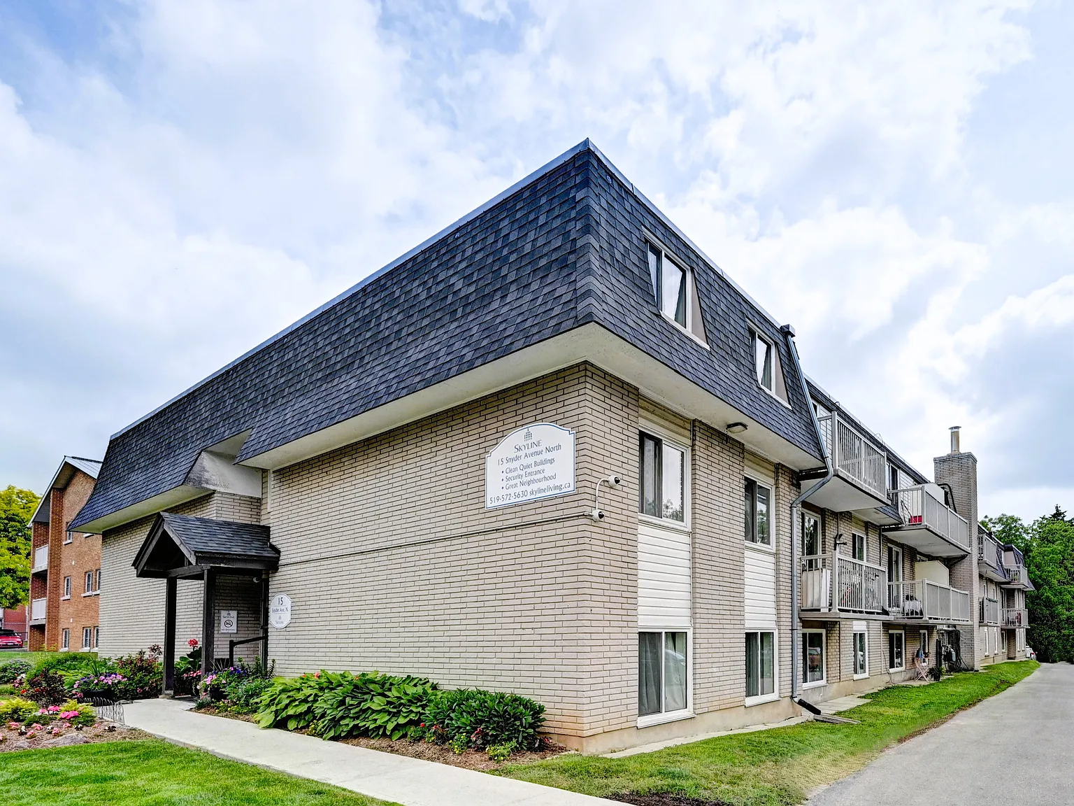 Snyder Avenue Apartments — Photo 3
