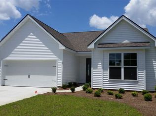 211 Shady Arbor Loop LOT 36, Savannah A Longs, SC 29568