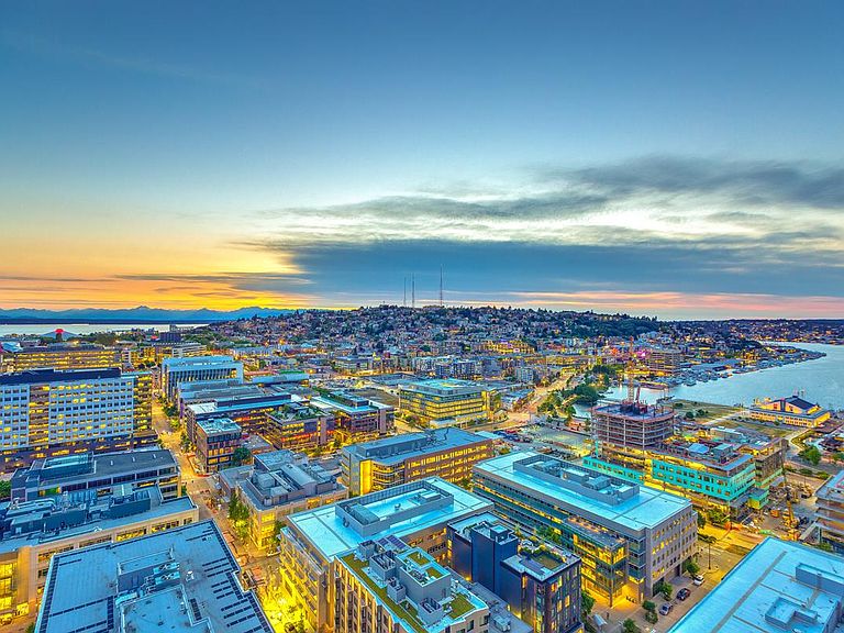 Ascent South Lake Union Apartment Rentals Seattle, WA Zillow