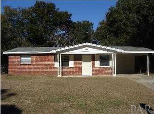 1103 N Webster Dr, Pensacola, FL 32505