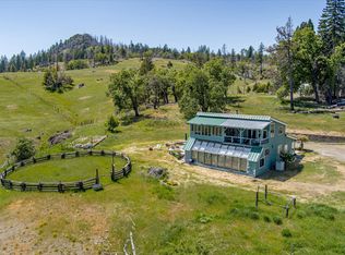 4540 Zenia Lake Mountain Rd, Zenia, CA 95595