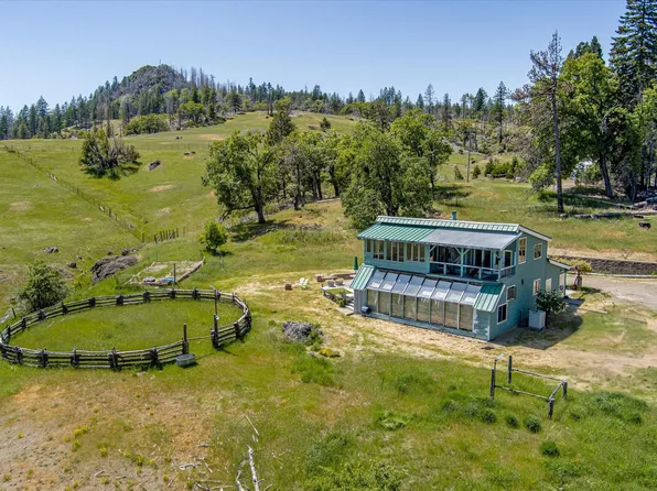 4540 Zenia Lake Mountain Rd, Zenia, CA 95595