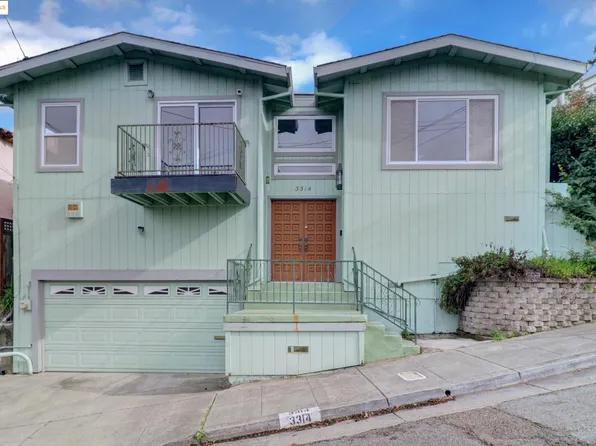 3314 Storer Ave, Oakland, CA 94619
