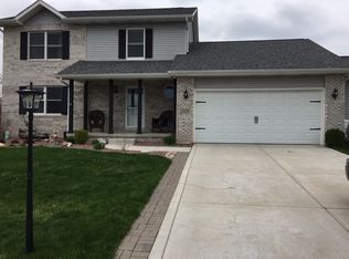 12658 Hess St, Cedar Lake, IN 46303